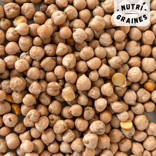 Pois chiches origine France HVE