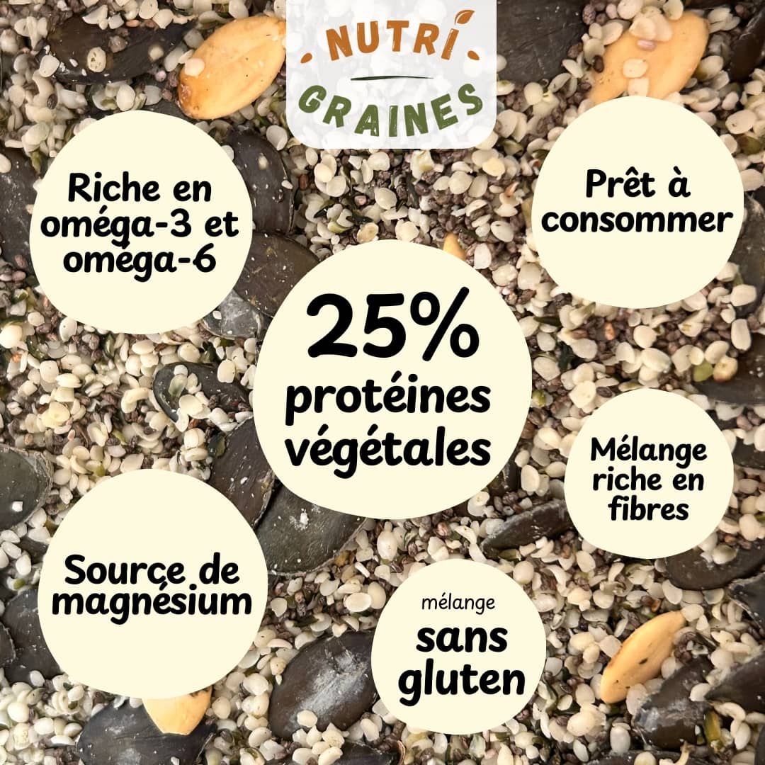 melange boost proteine informations