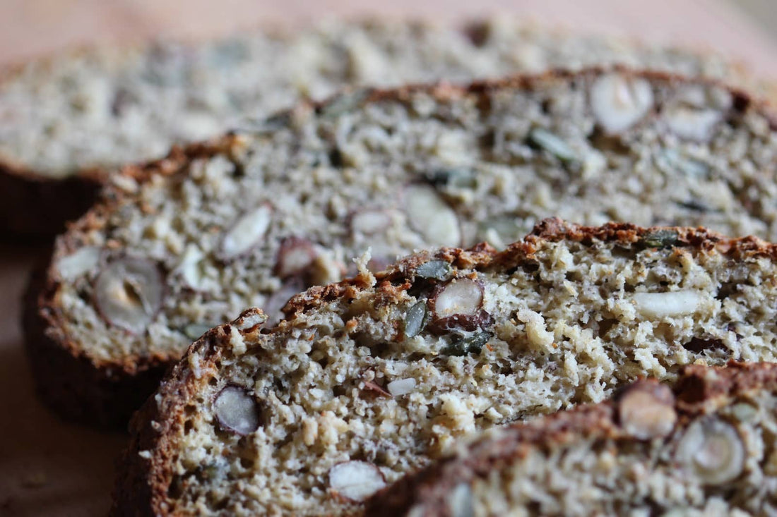 pain aux graines