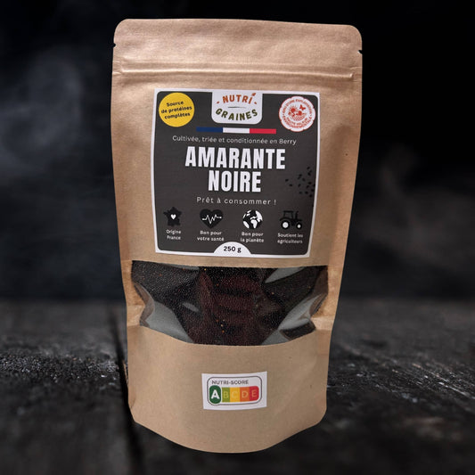 amarante noire origine france 250g