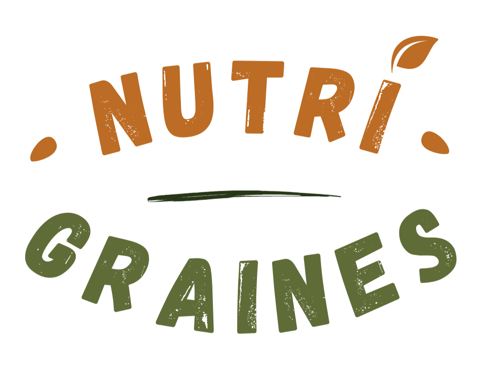 nutri graines logo