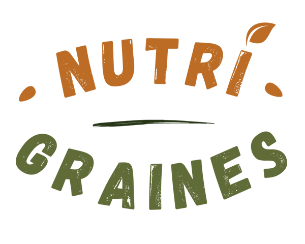 nutri graines logo