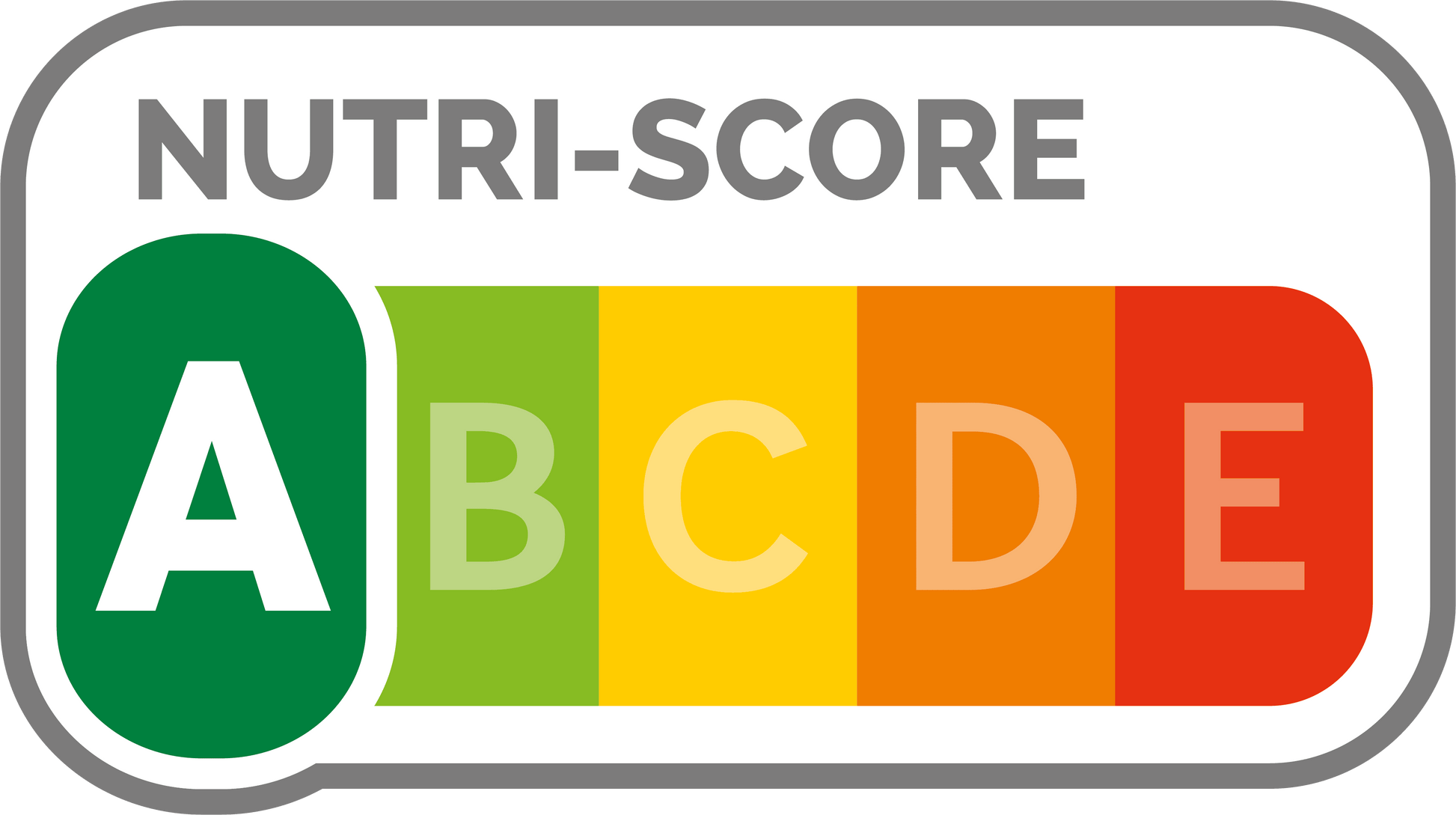 nutriscore A