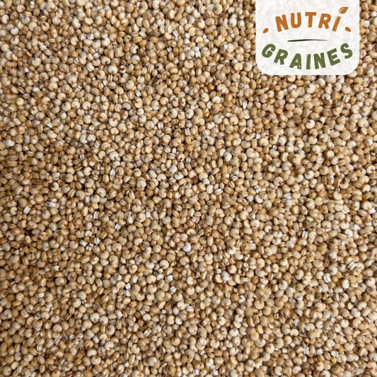 quinoa dodu origine France